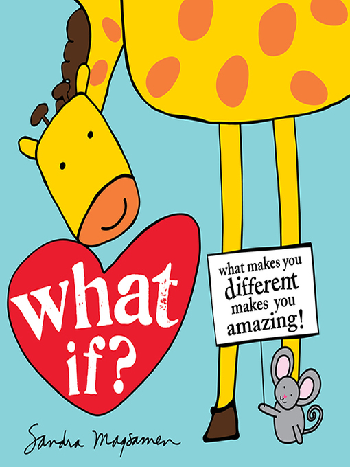 Title details for What If? by Sandra Magsamen - Available